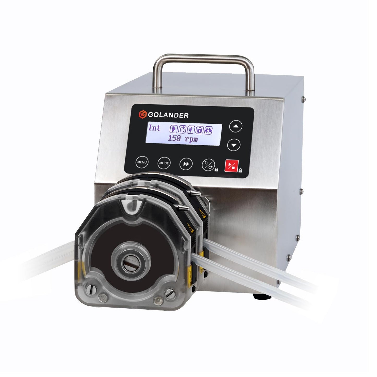 WT600S Variable-Speed Peristaltic Pump