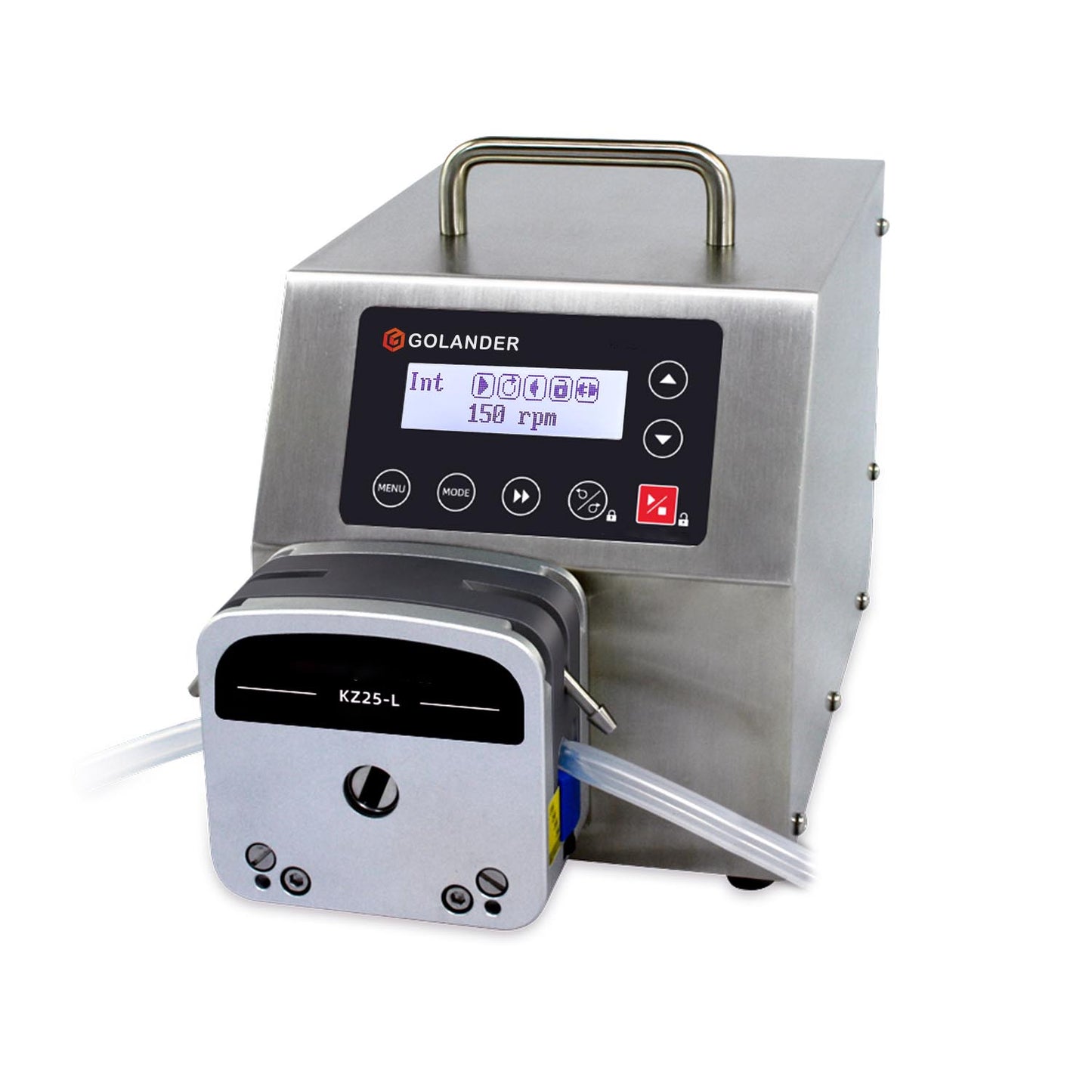 WT600S Variable-Speed Peristaltic Pump