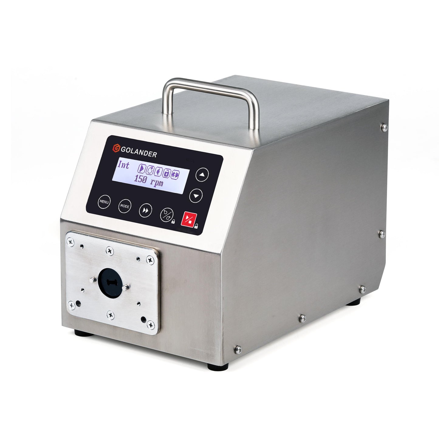 WT600S Variable-Speed Peristaltic Pump