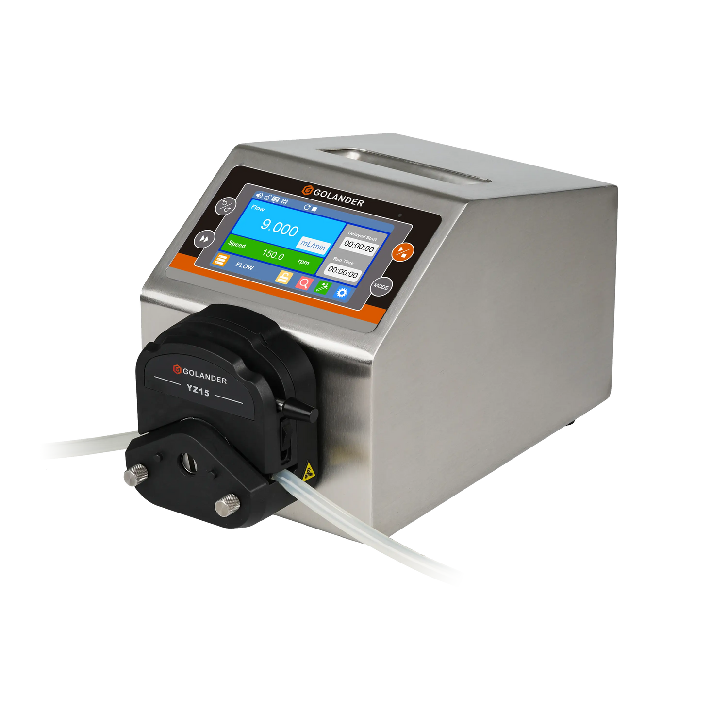 Dispensing Peristaltic Pumps